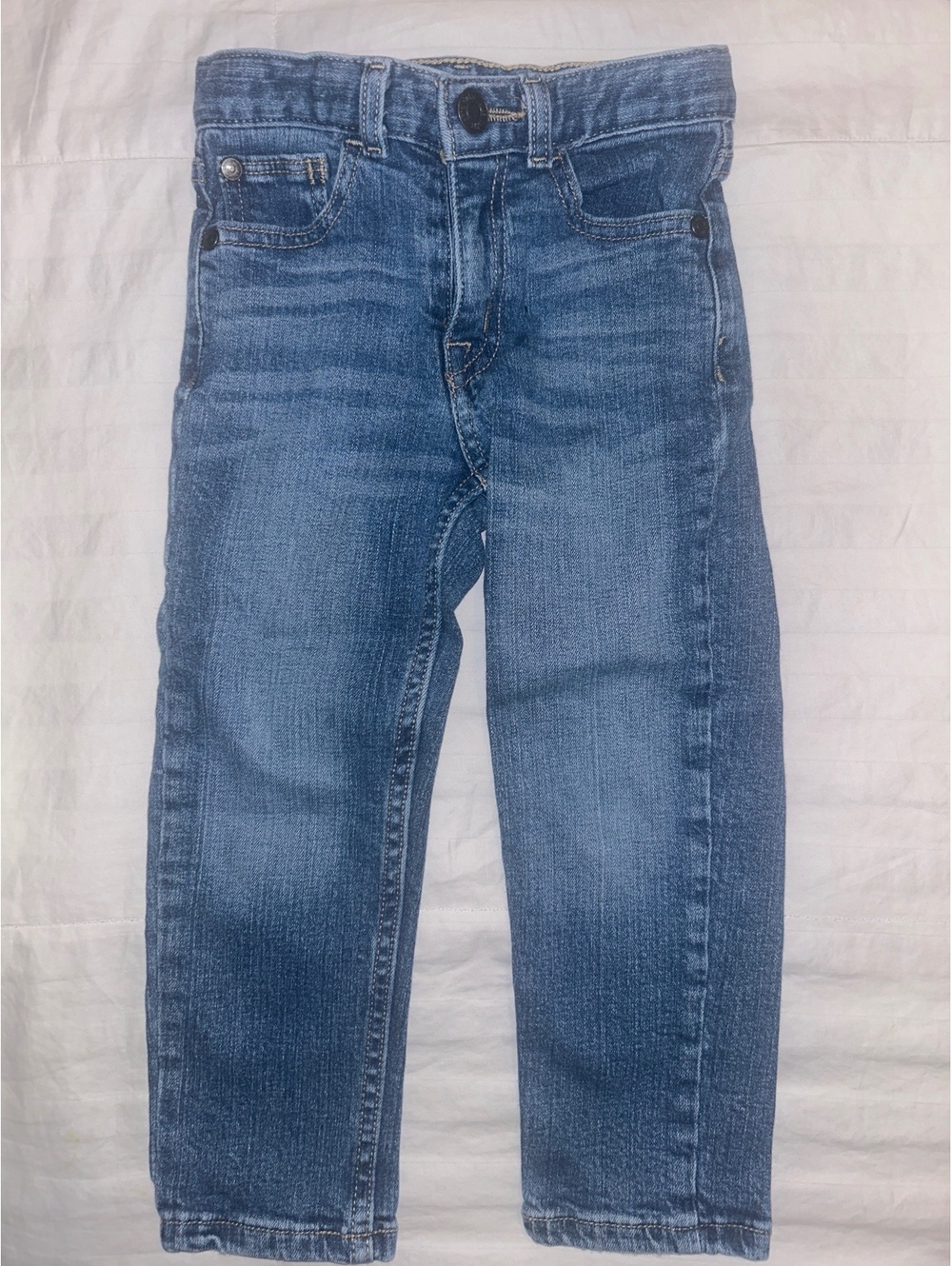 Toddler Boys Jeans Okie Dokie Boys Jeans Sz 4T